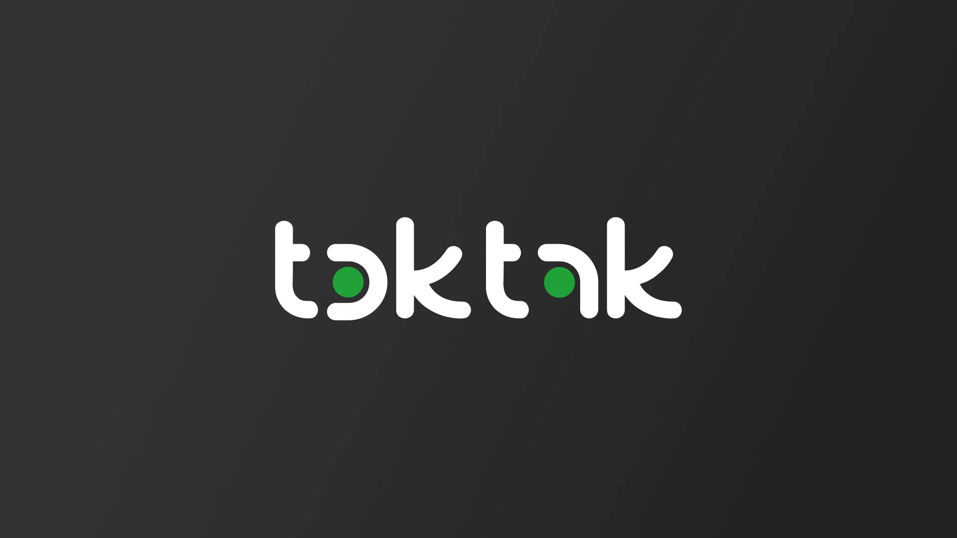 Разработка логотипа компании «Ток-Так» в Карабаново
